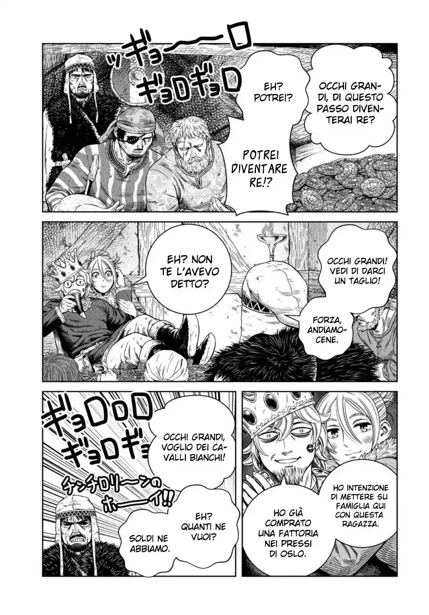 Vinland Saga Capitolo 176 page 11