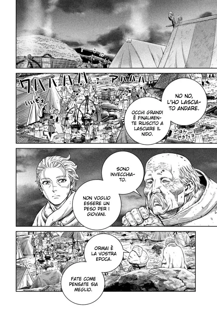 Vinland Saga Capitolo 176 page 12