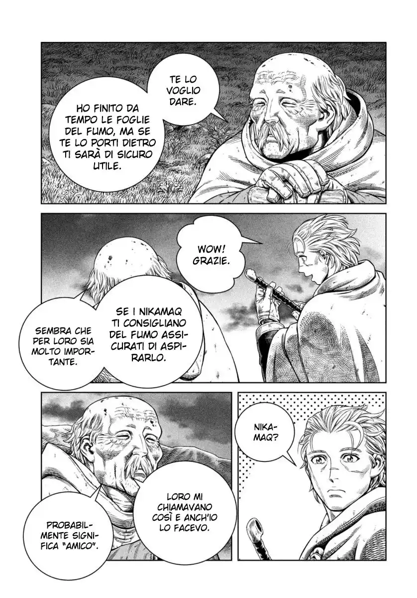 Vinland Saga Capitolo 176 page 15