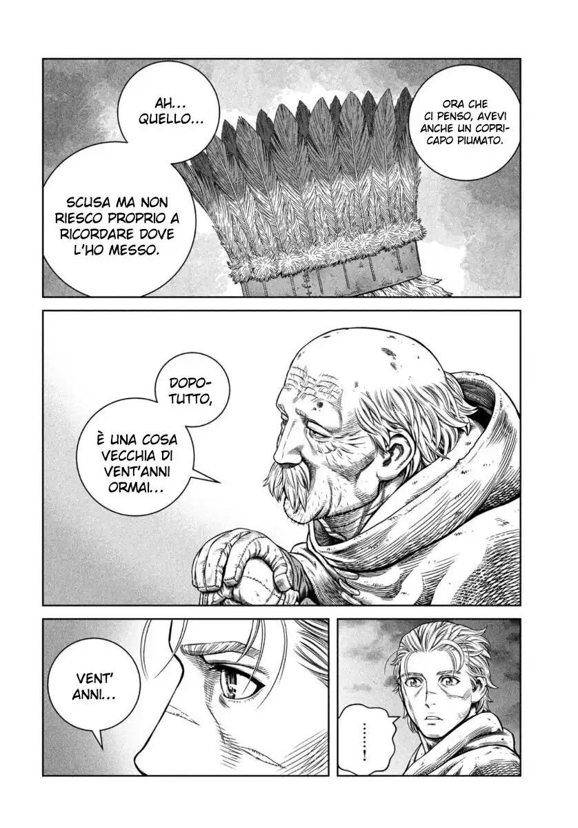 Vinland Saga Capitolo 176 page 16