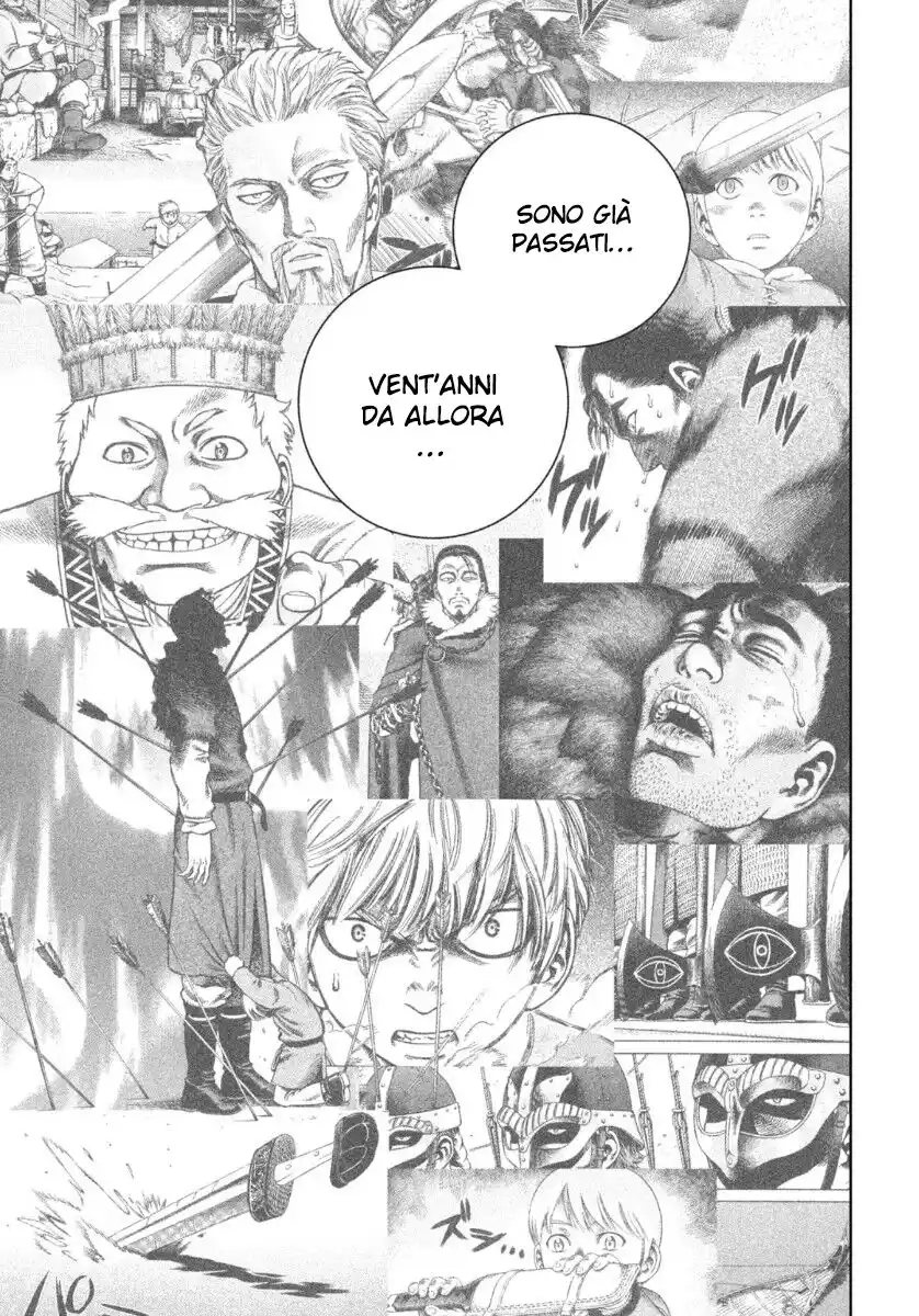 Vinland Saga Capitolo 176 page 17