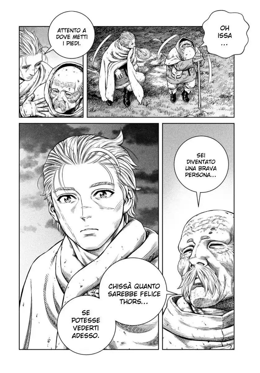 Vinland Saga Capitolo 176 page 18