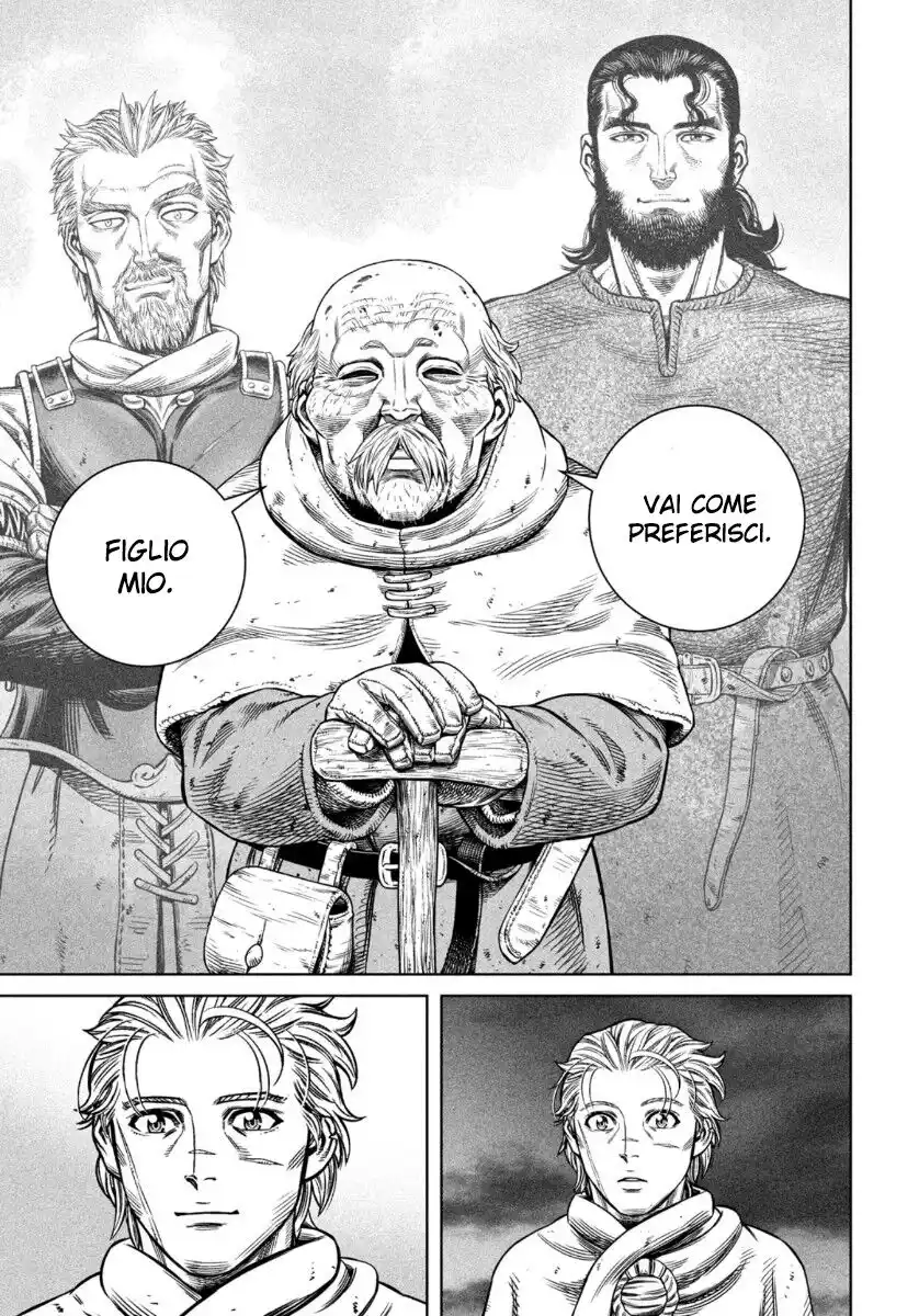 Vinland Saga Capitolo 176 page 19