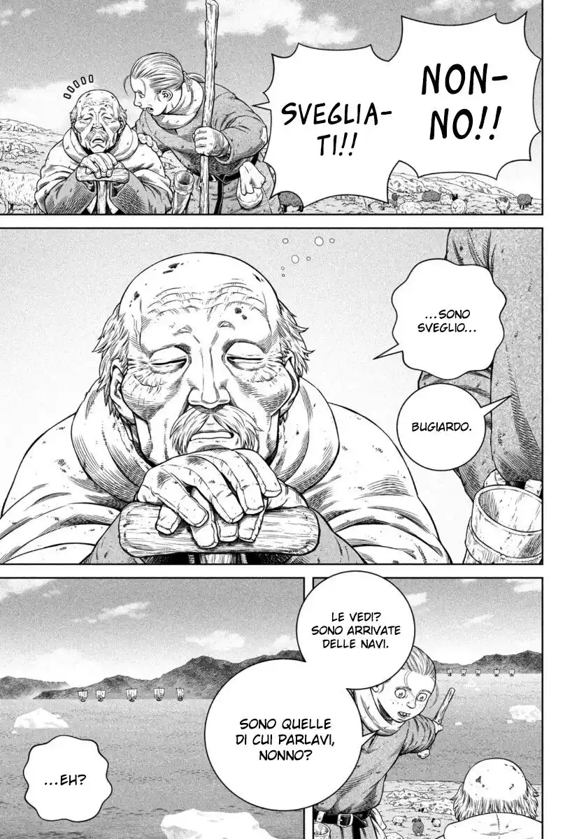 Vinland Saga Capitolo 176 page 5