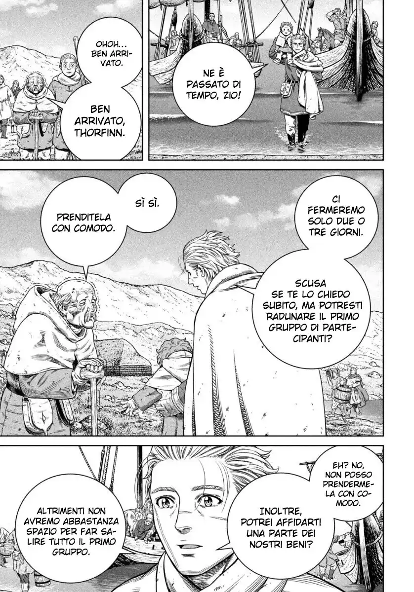 Vinland Saga Capitolo 176 page 7