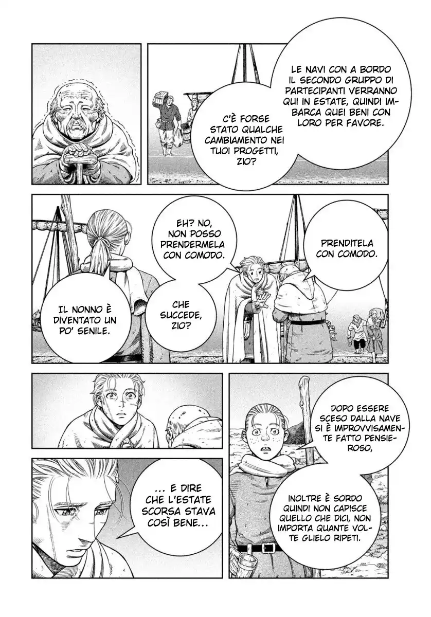 Vinland Saga Capitolo 176 page 8