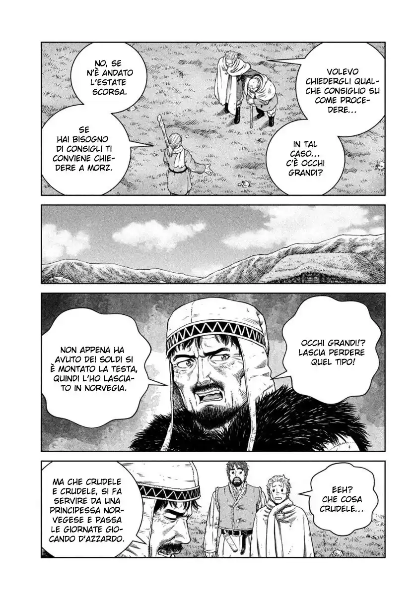 Vinland Saga Capitolo 176 page 9