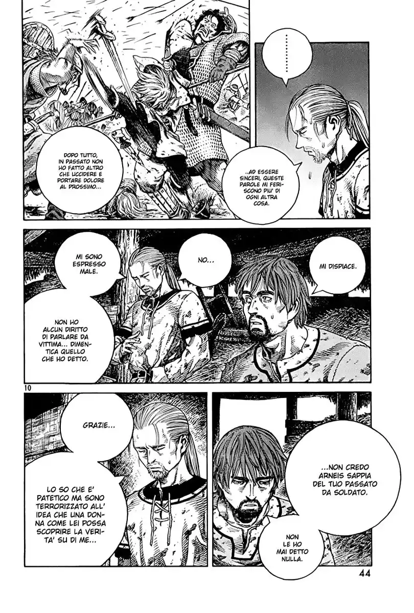 Vinland Saga Capitolo 83 page 11