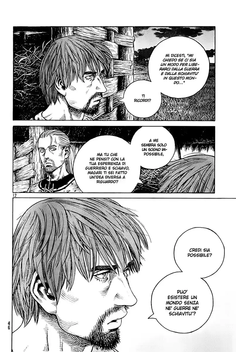 Vinland Saga Capitolo 83 page 13