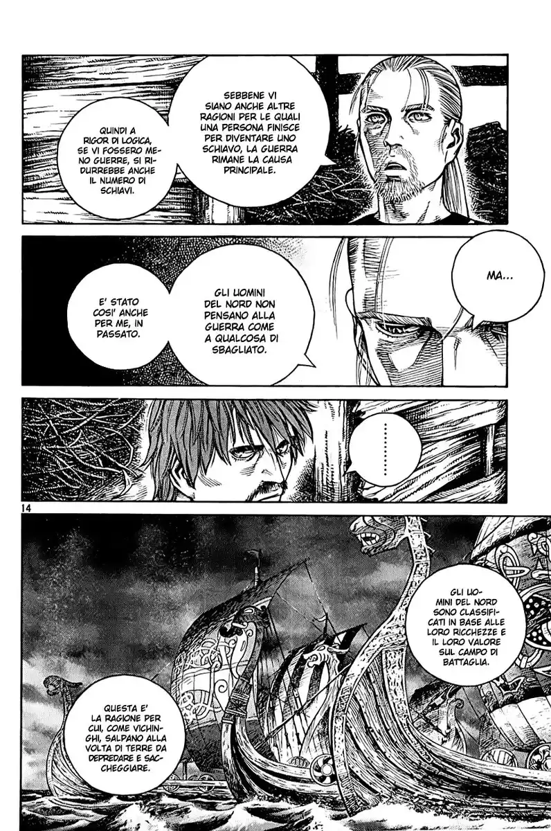 Vinland Saga Capitolo 83 page 15