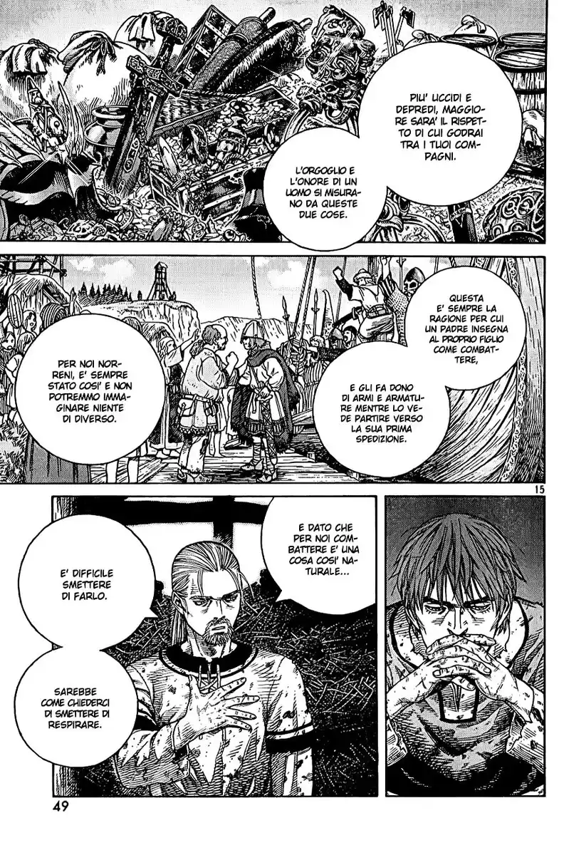 Vinland Saga Capitolo 83 page 16