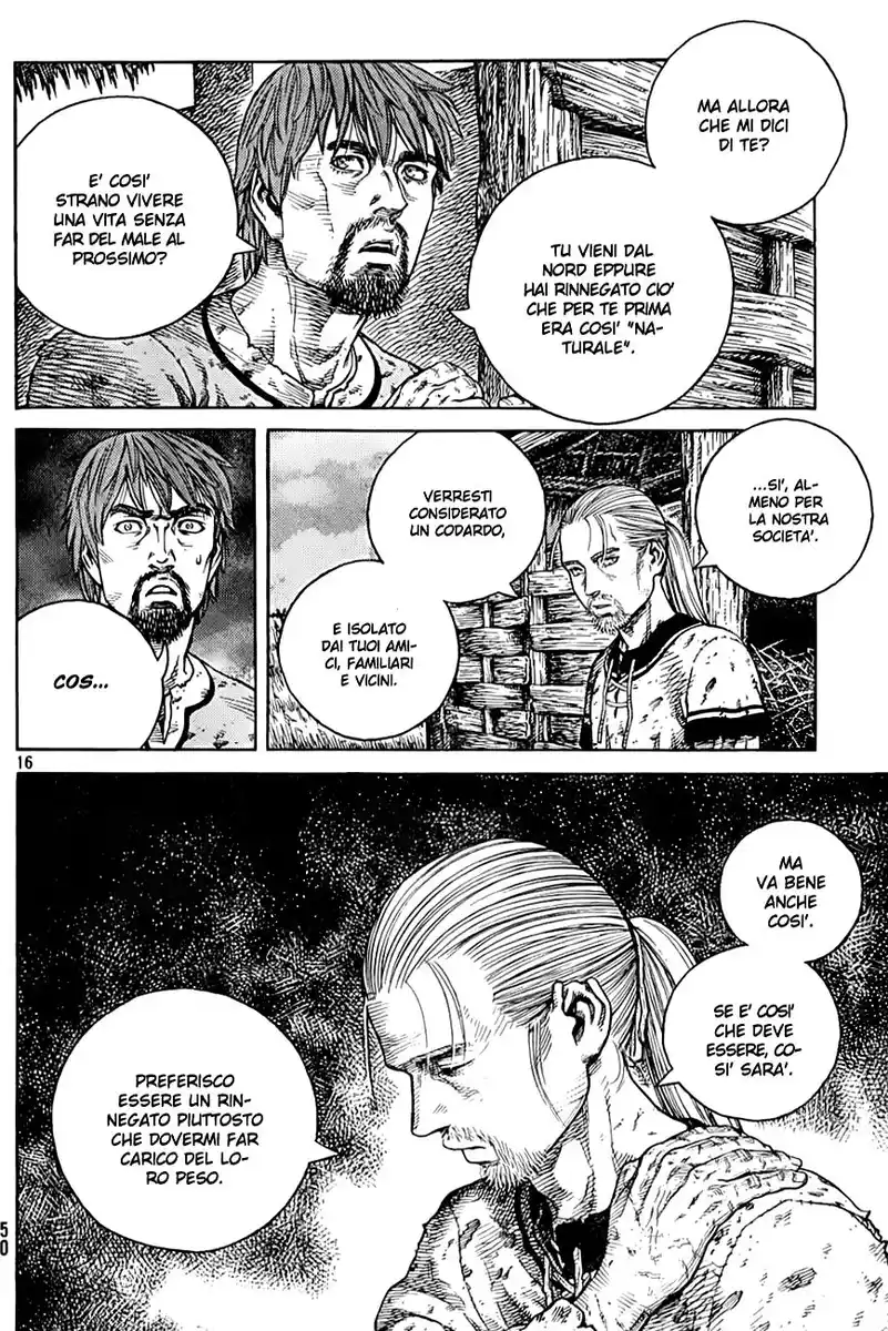 Vinland Saga Capitolo 83 page 17