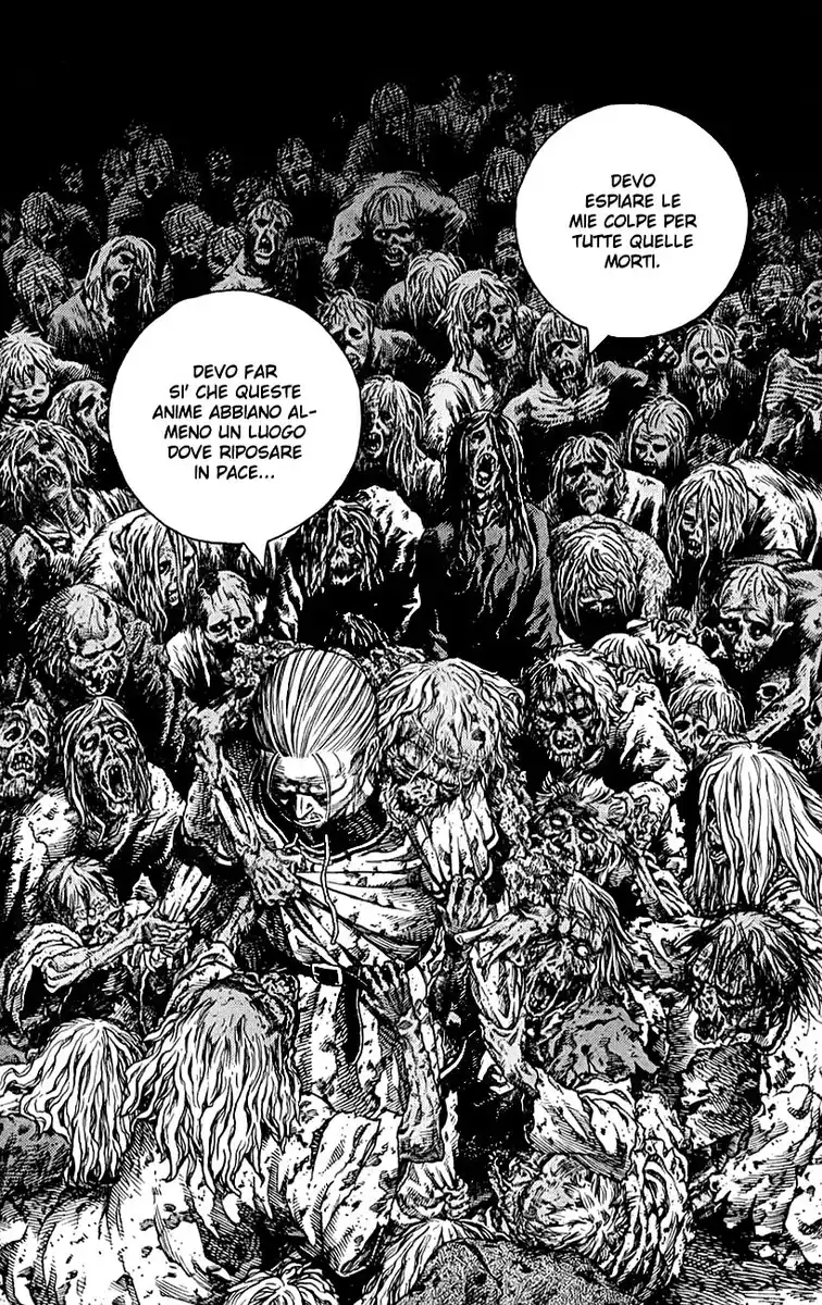 Vinland Saga Capitolo 83 page 19