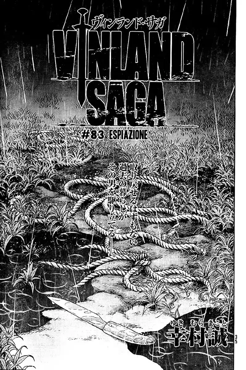 Vinland Saga Capitolo 83 page 2