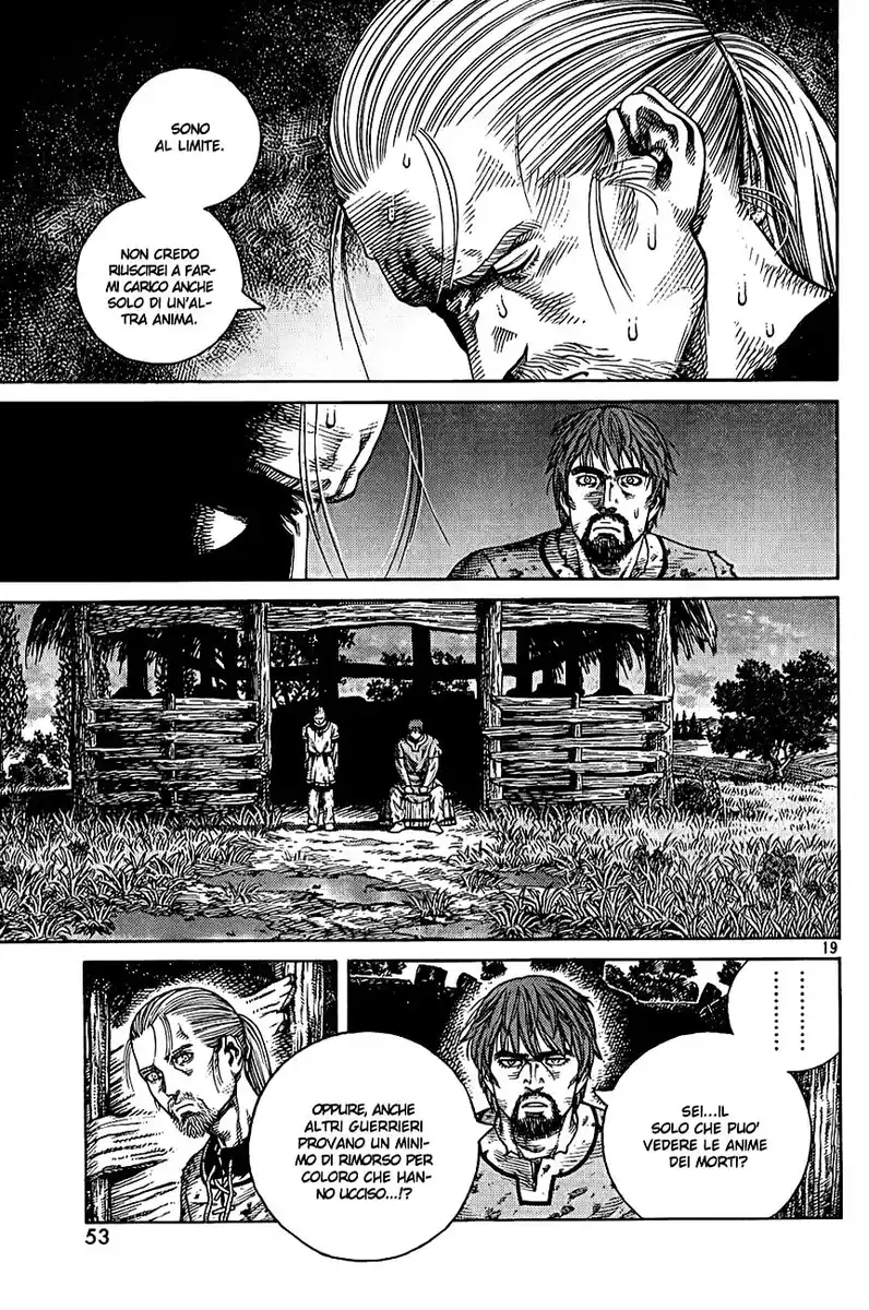 Vinland Saga Capitolo 83 page 20