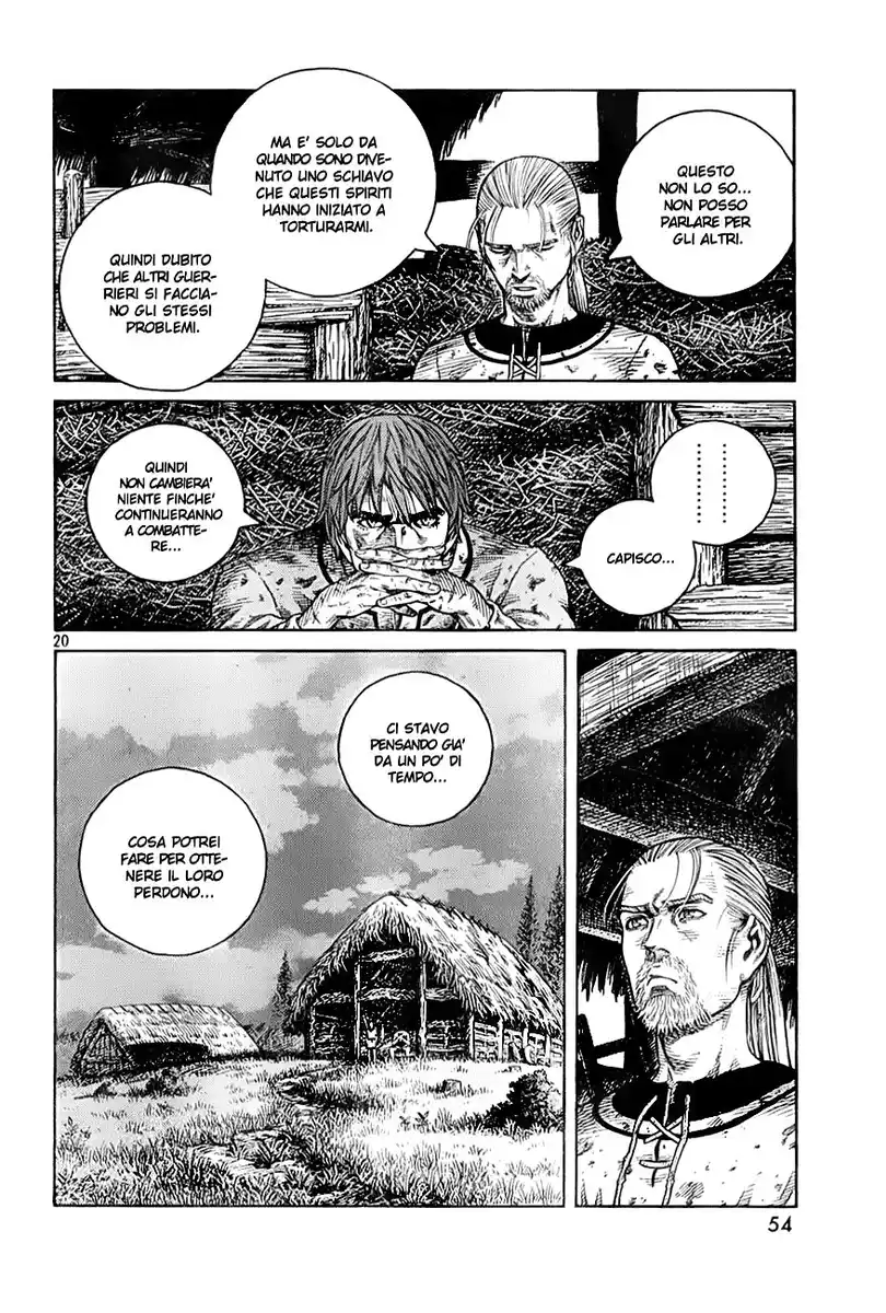 Vinland Saga Capitolo 83 page 21