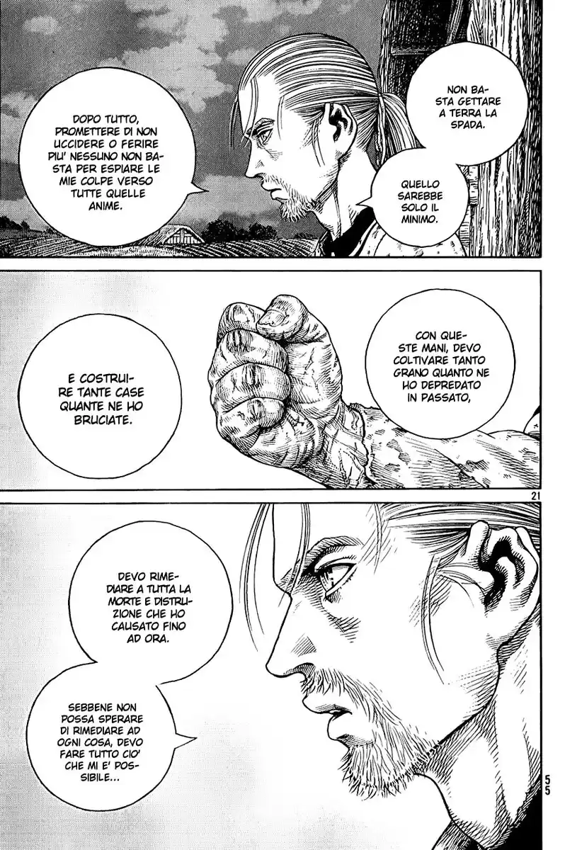 Vinland Saga Capitolo 83 page 22