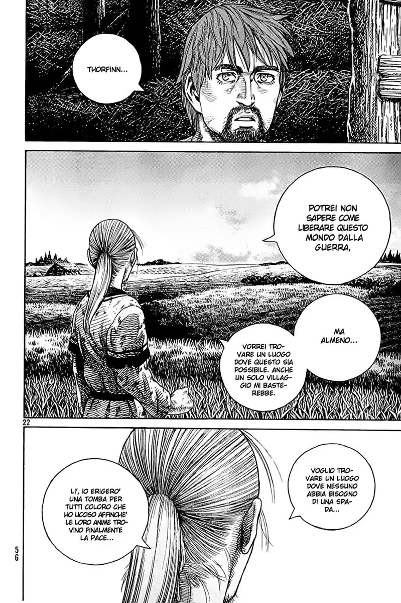 Vinland Saga Capitolo 83 page 23