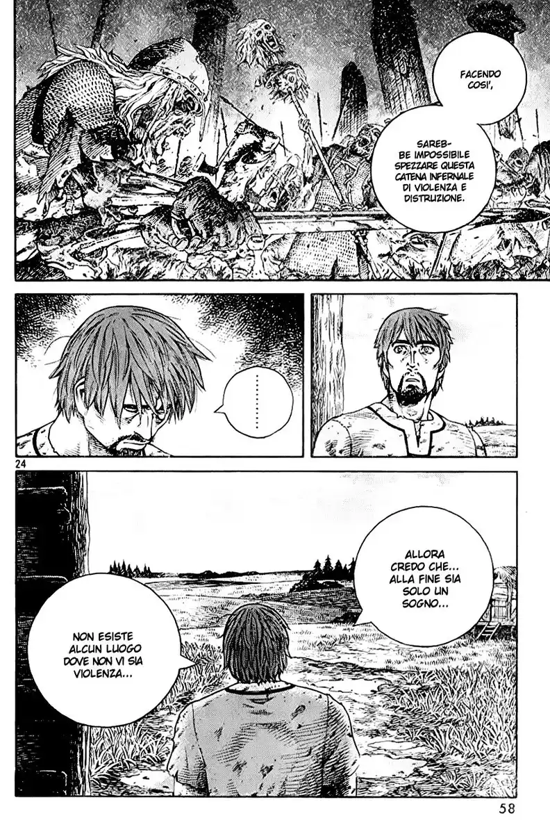 Vinland Saga Capitolo 83 page 25