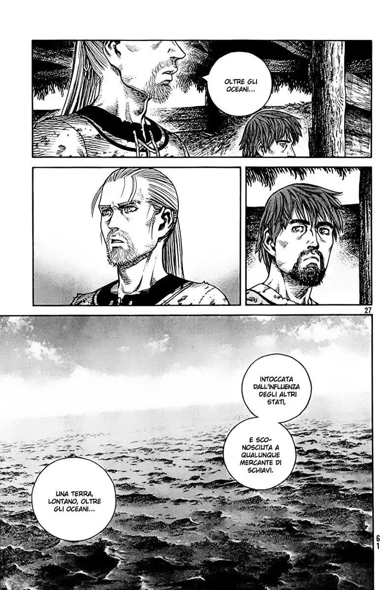 Vinland Saga Capitolo 83 page 28