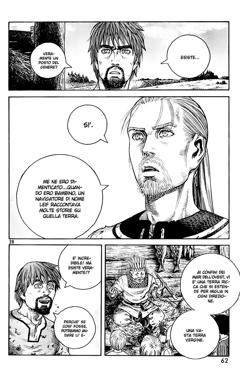 Vinland Saga Capitolo 83 page 29