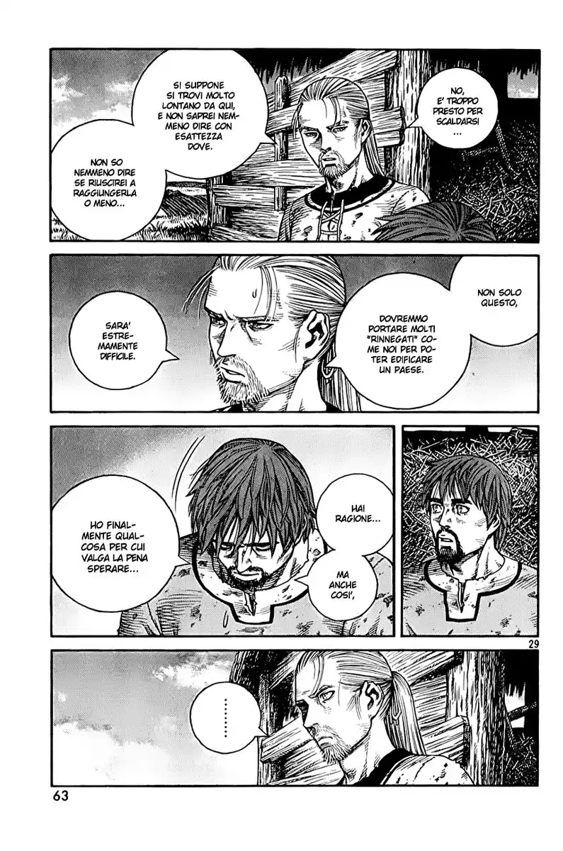 Vinland Saga Capitolo 83 page 30