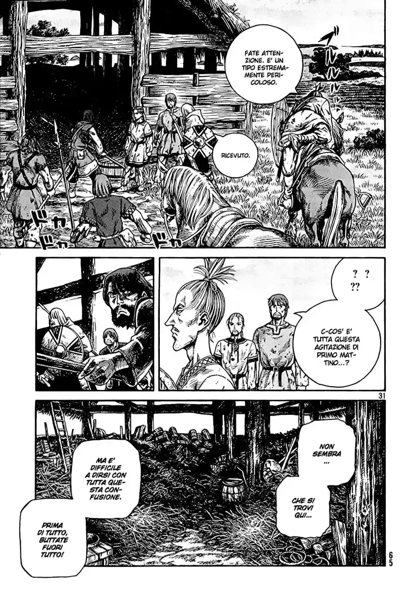 Vinland Saga Capitolo 83 page 32