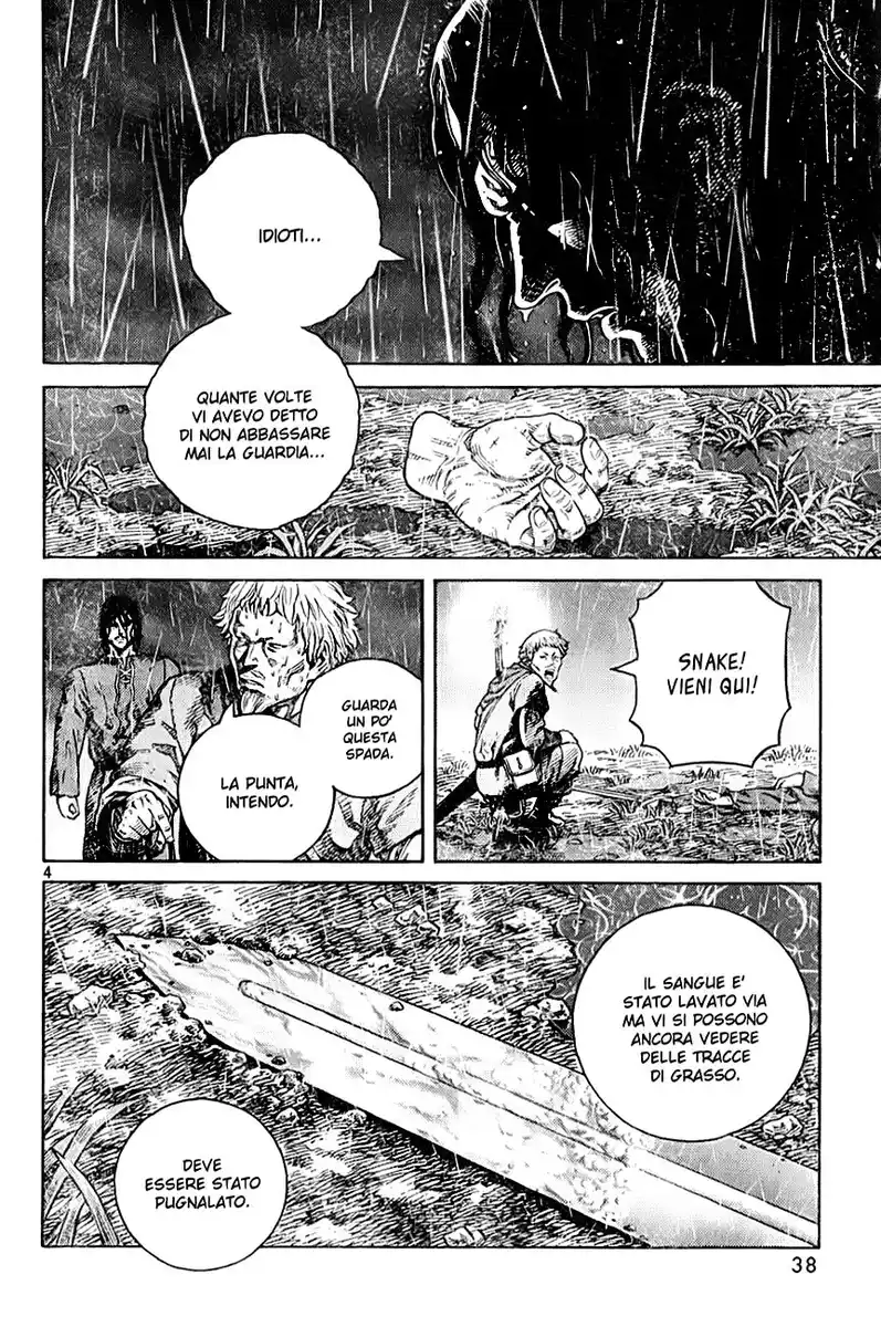 Vinland Saga Capitolo 83 page 5