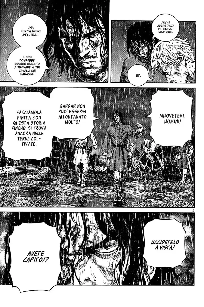 Vinland Saga Capitolo 83 page 6