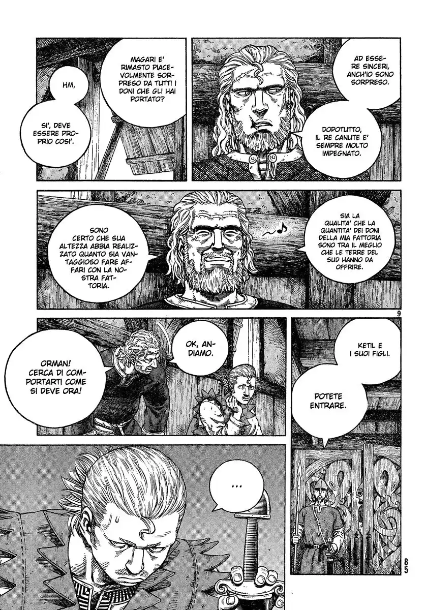 Vinland Saga Capitolo 76 page 10