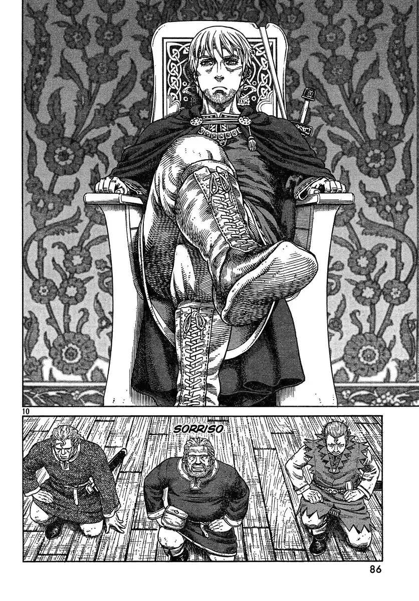 Vinland Saga Capitolo 76 page 11