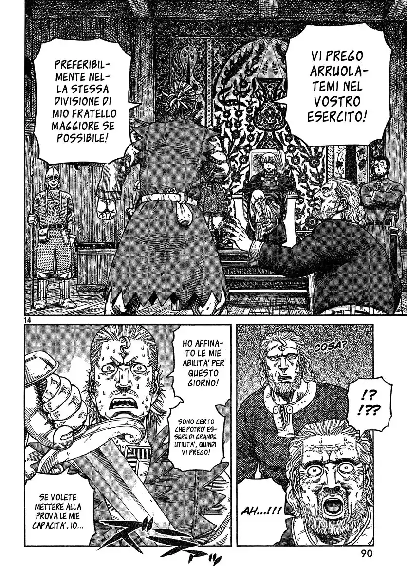 Vinland Saga Capitolo 76 page 15