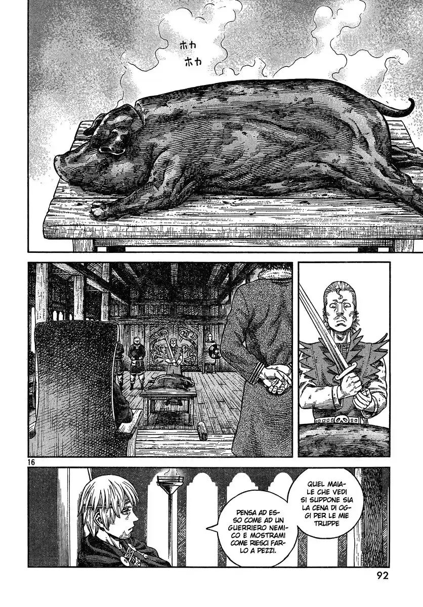 Vinland Saga Capitolo 76 page 17