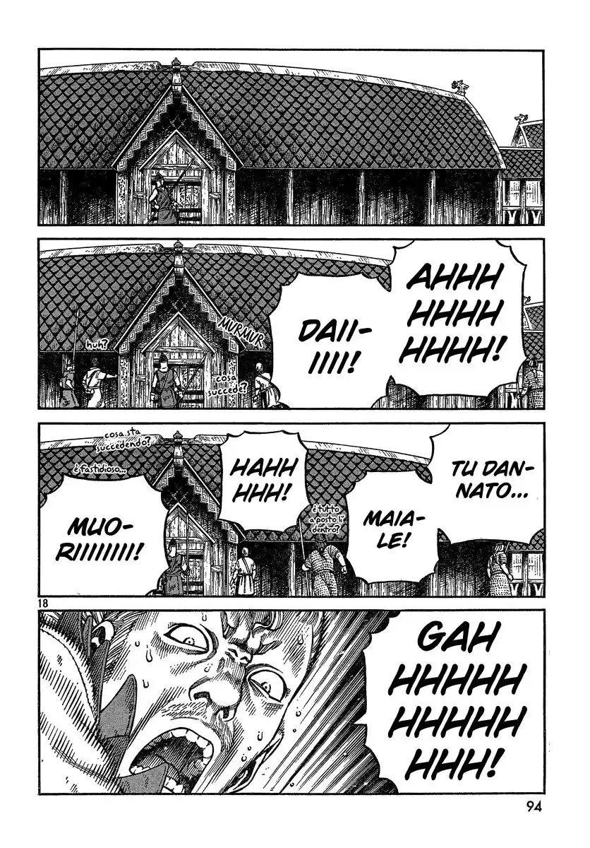 Vinland Saga Capitolo 76 page 19