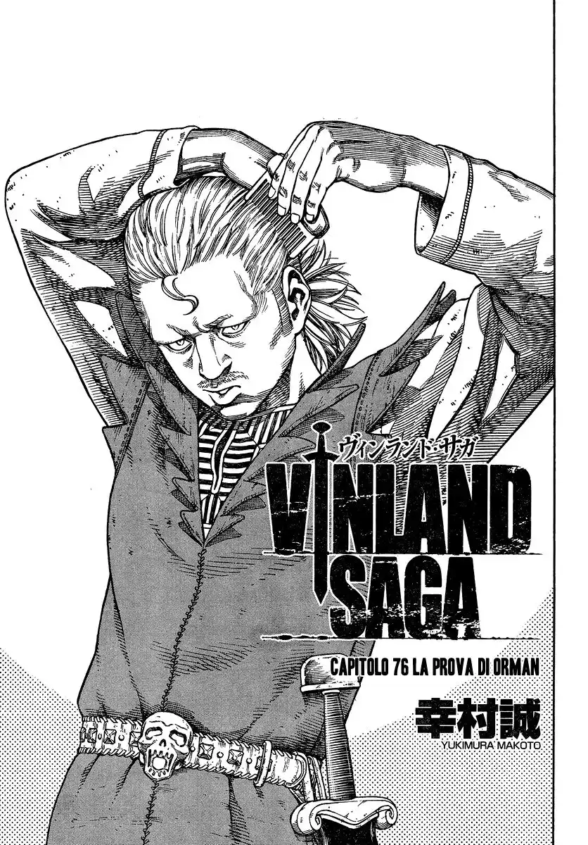 Vinland Saga Capitolo 76 page 2