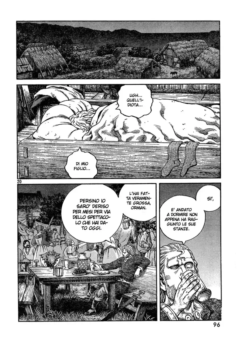 Vinland Saga Capitolo 76 page 21