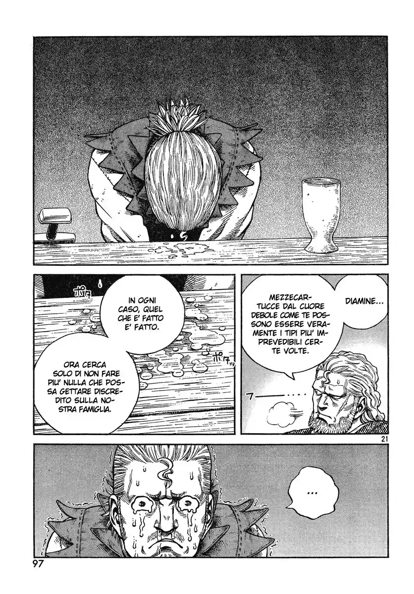 Vinland Saga Capitolo 76 page 22