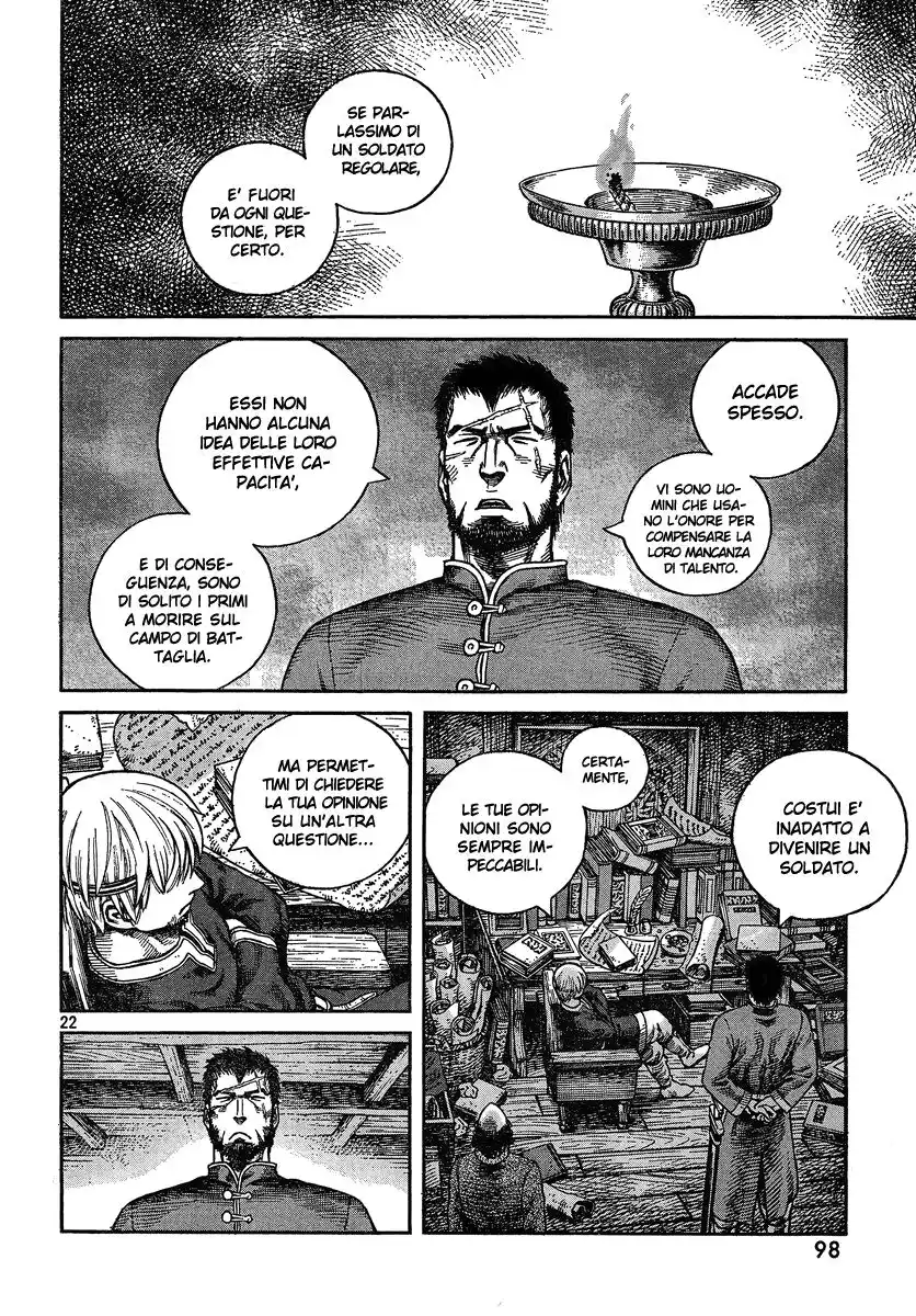 Vinland Saga Capitolo 76 page 23