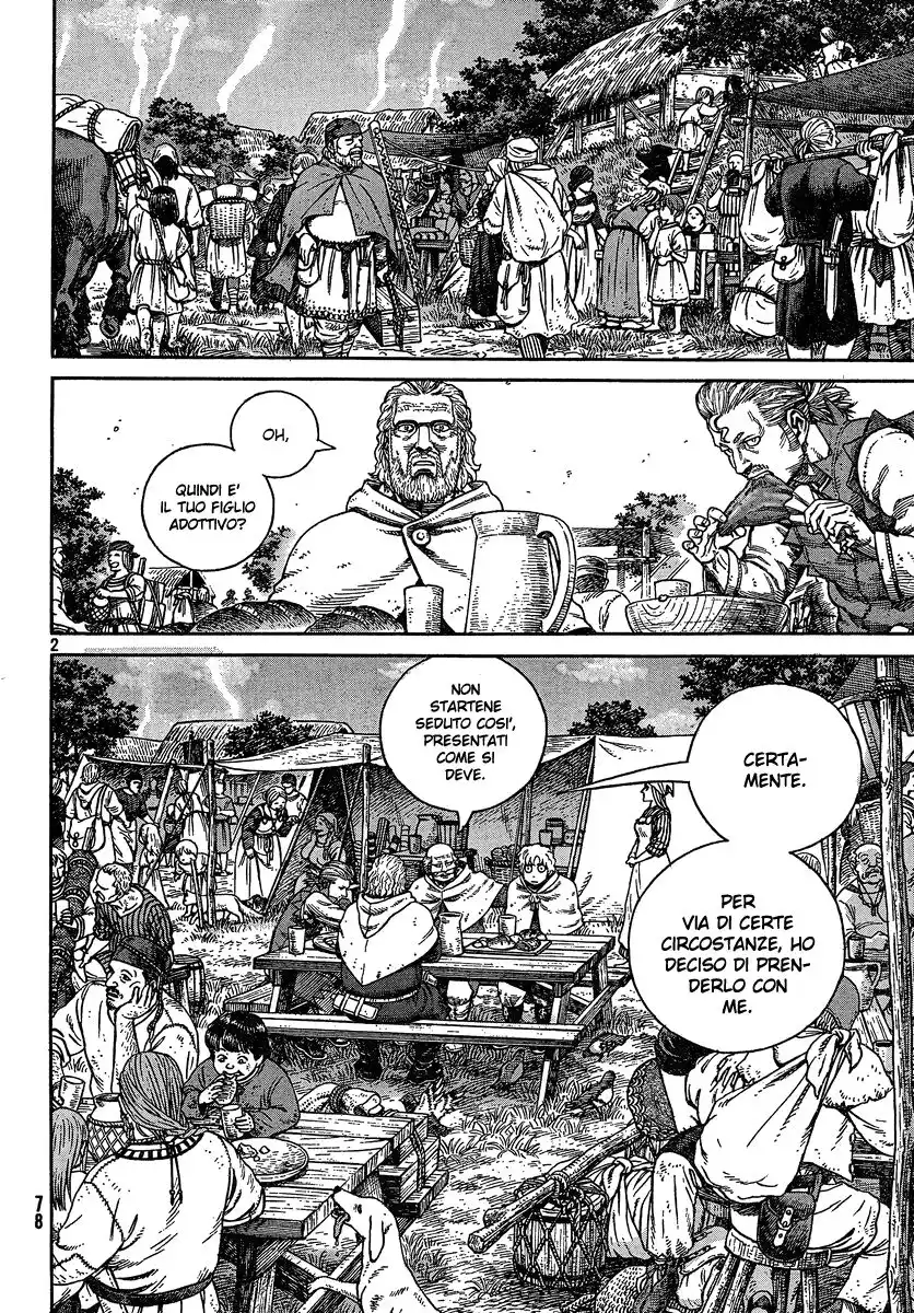 Vinland Saga Capitolo 76 page 3