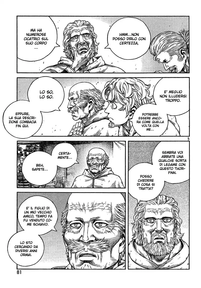 Vinland Saga Capitolo 76 page 6