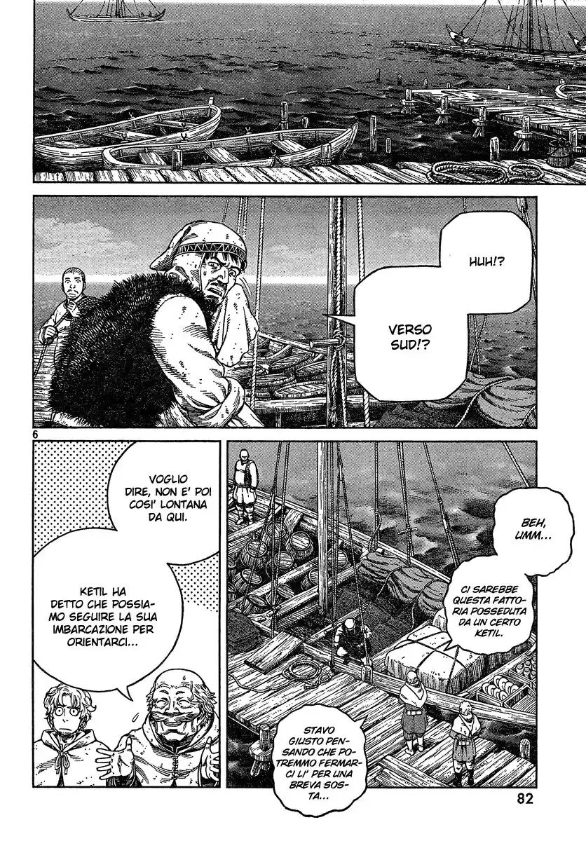 Vinland Saga Capitolo 76 page 7