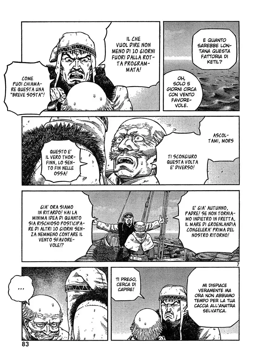 Vinland Saga Capitolo 76 page 8