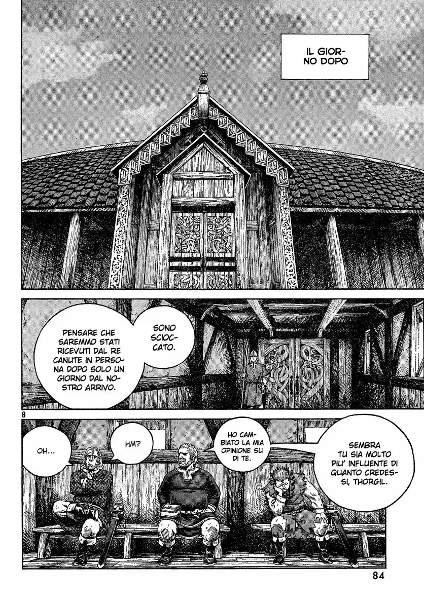 Vinland Saga Capitolo 76 page 9