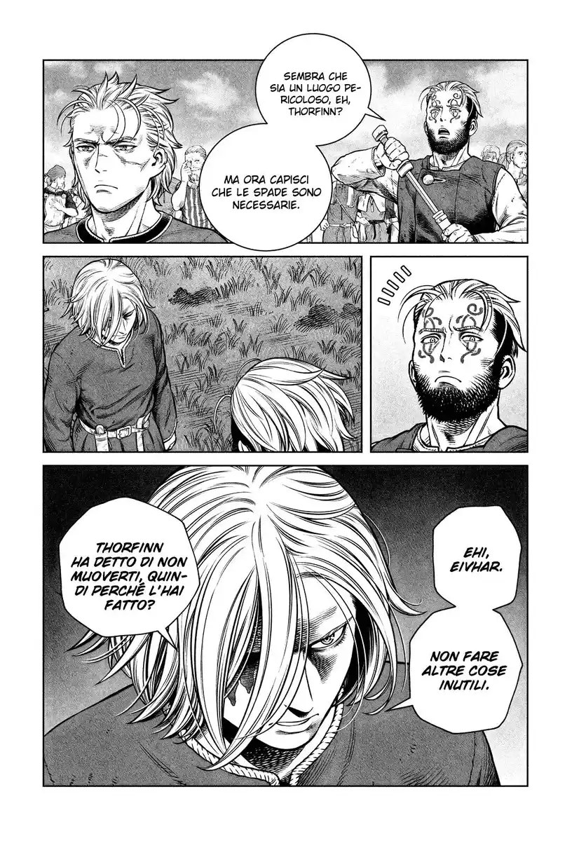 Vinland Saga Capitolo 197 page 13