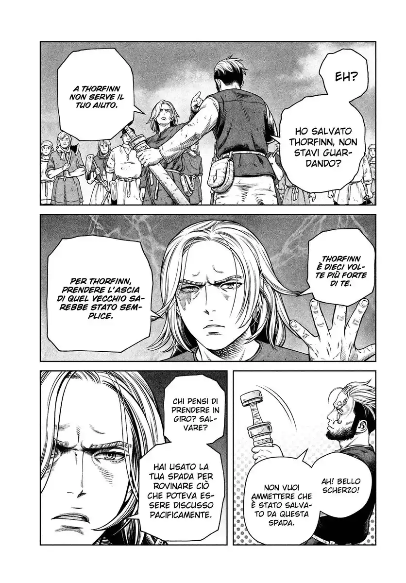 Vinland Saga Capitolo 197 page 14