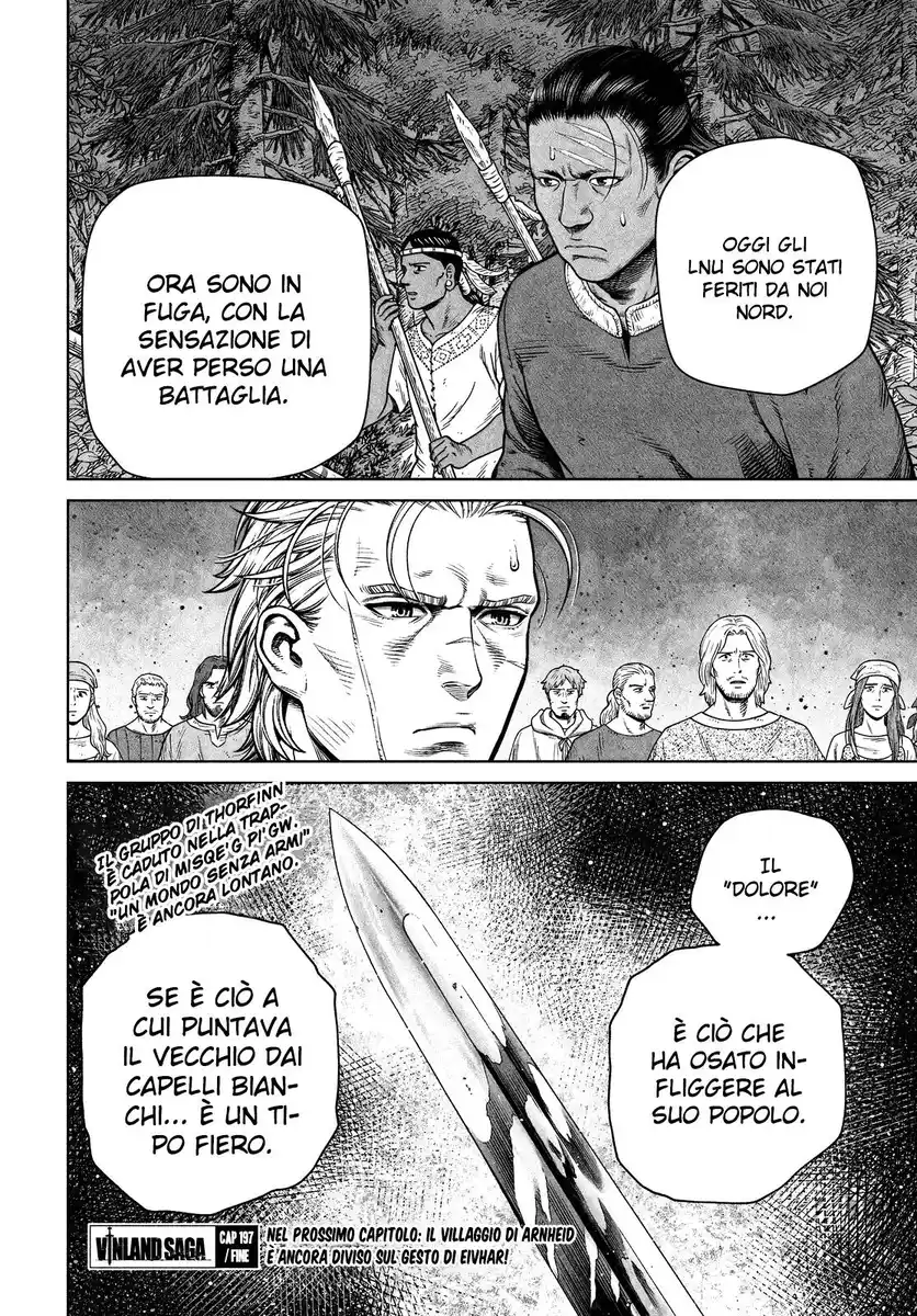 Vinland Saga Capitolo 197 page 17