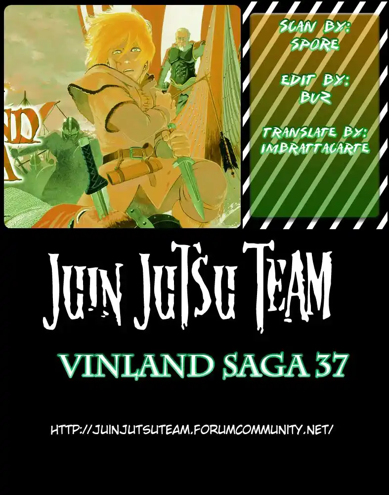 Vinland Saga Capitolo 37 page 1