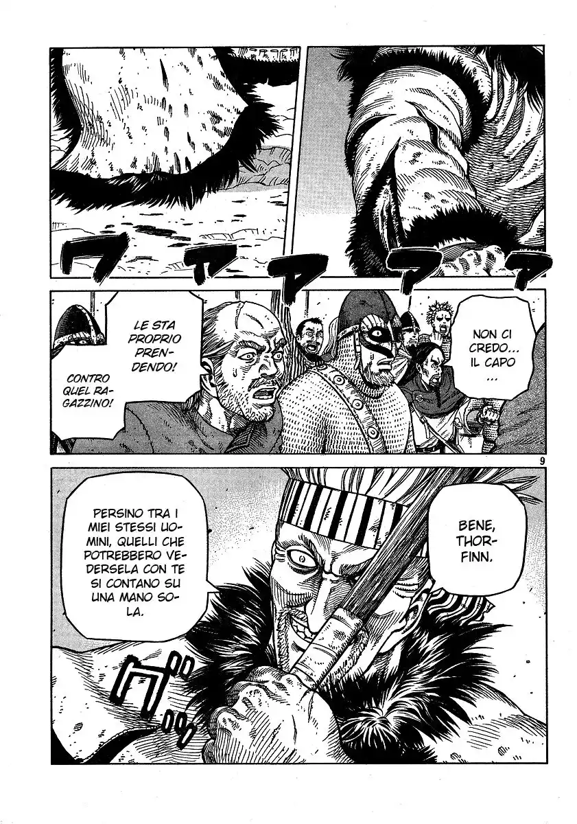 Vinland Saga Capitolo 37 page 10