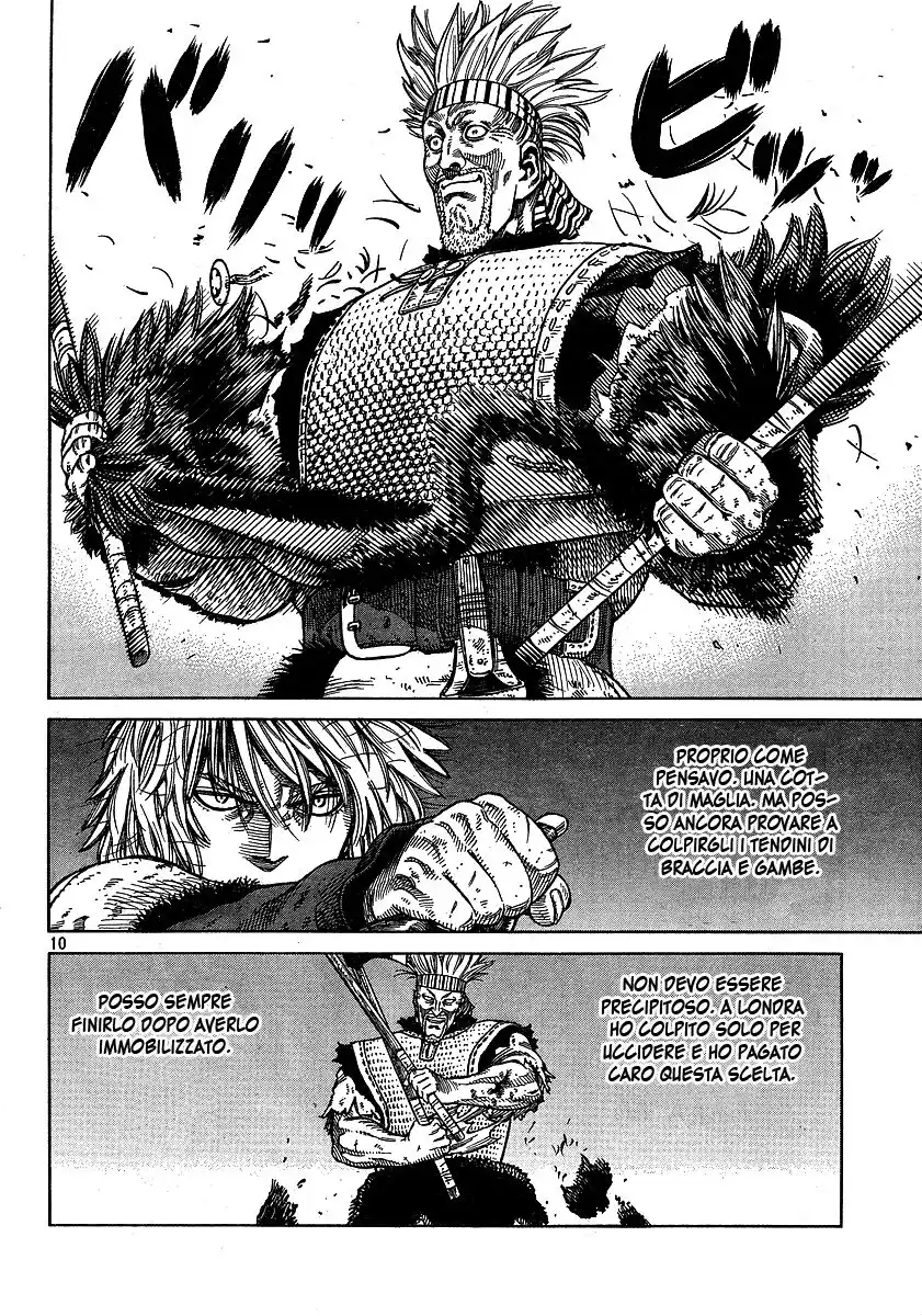 Vinland Saga Capitolo 37 page 11