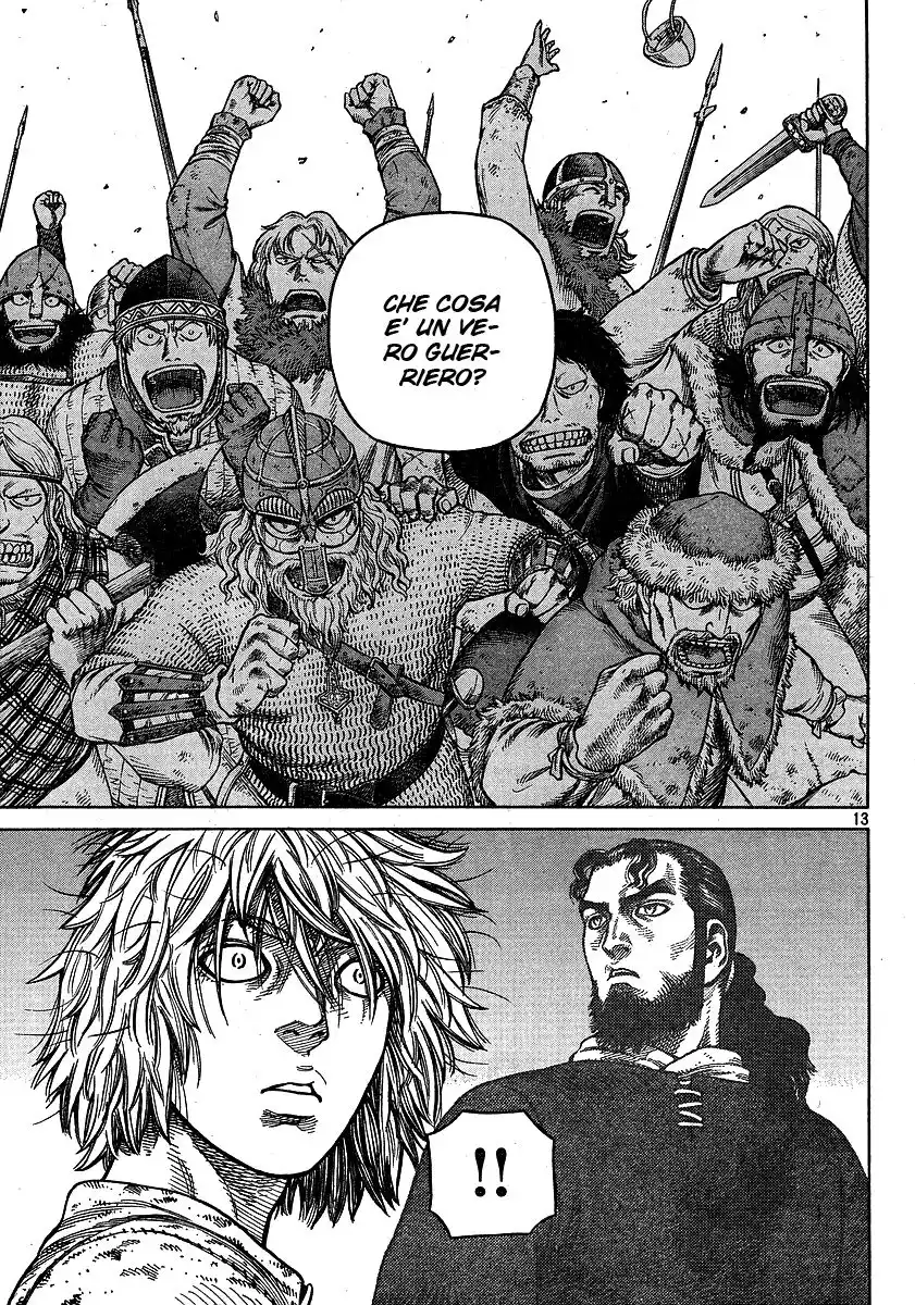 Vinland Saga Capitolo 37 page 14